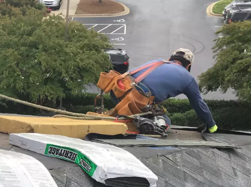 commercial roofing, residential roofing huntersville, cornelius, mooresville, davidson