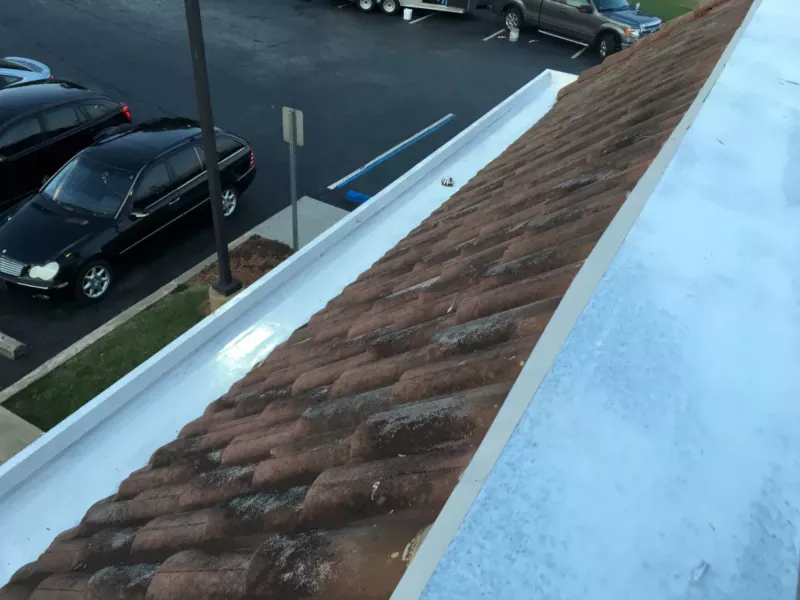 WEBP tile roofing huntersville, cornelius, davidson, mooresville